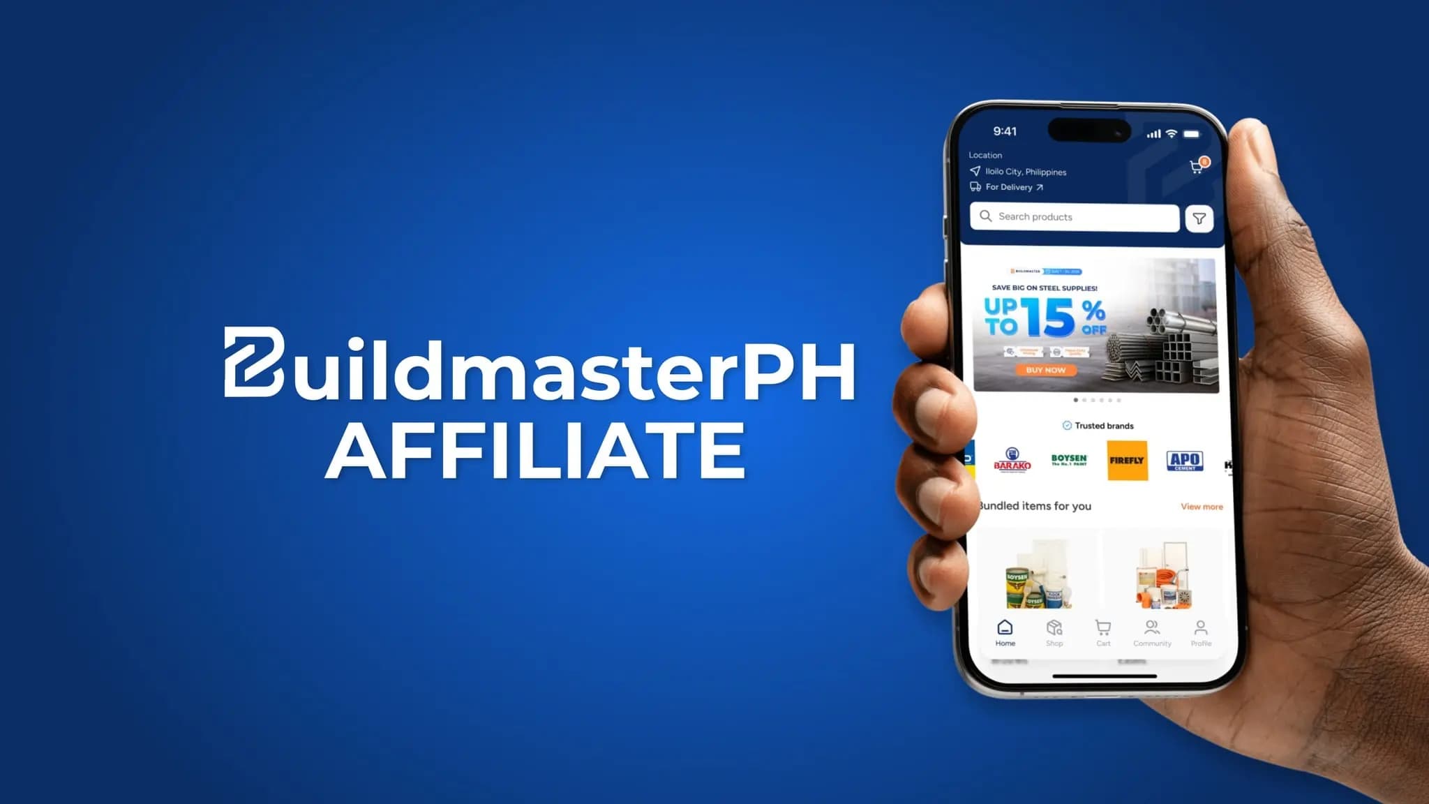 BuildmasterPH Launches Affiliate Program to Strengthen Digital Construction Ecosystem