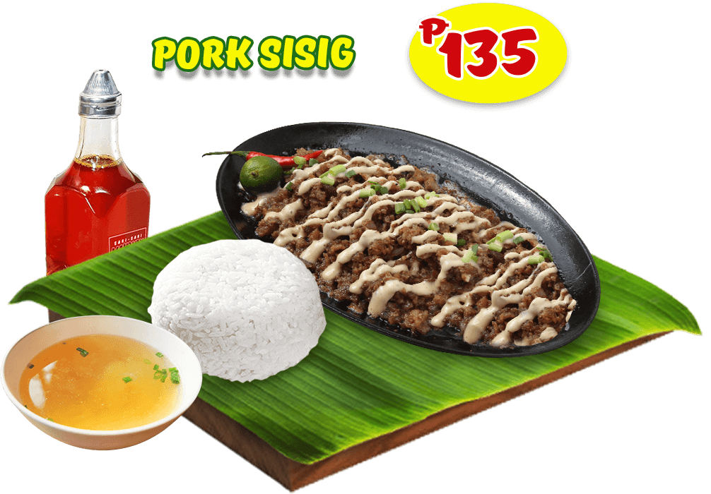 Pork Sisig