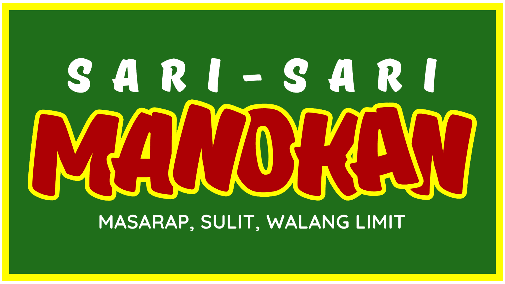 Sari-Sari Manokan Logo