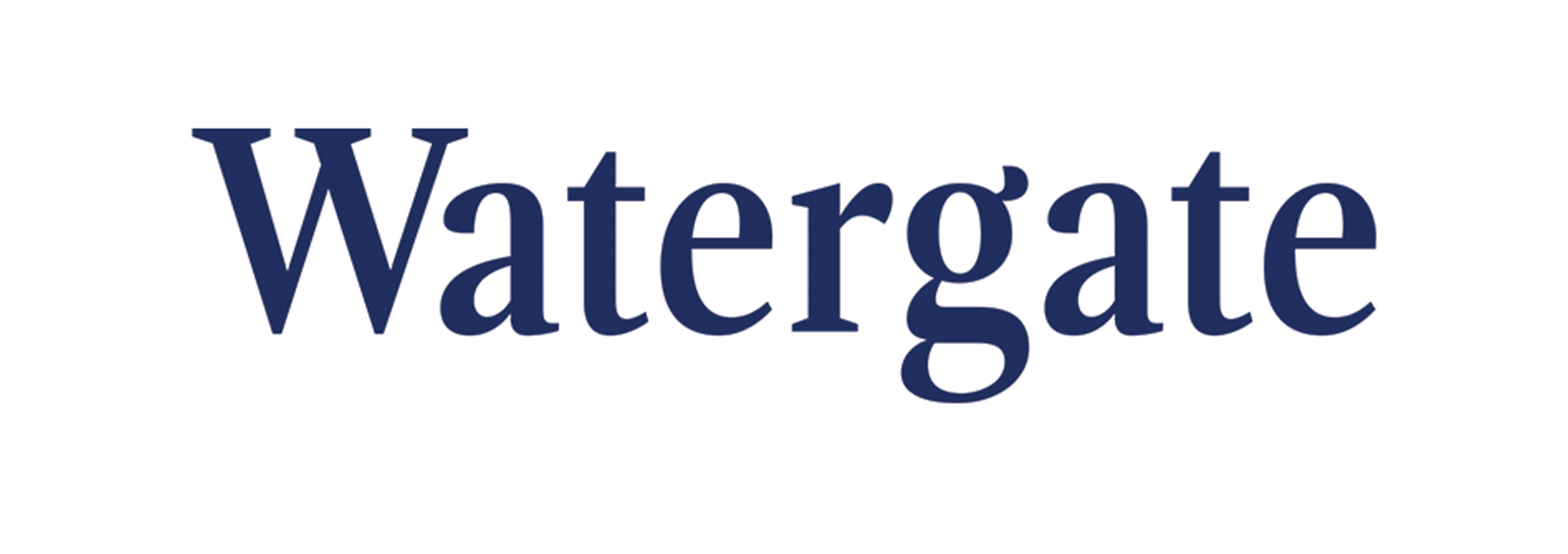 Watergate Logo