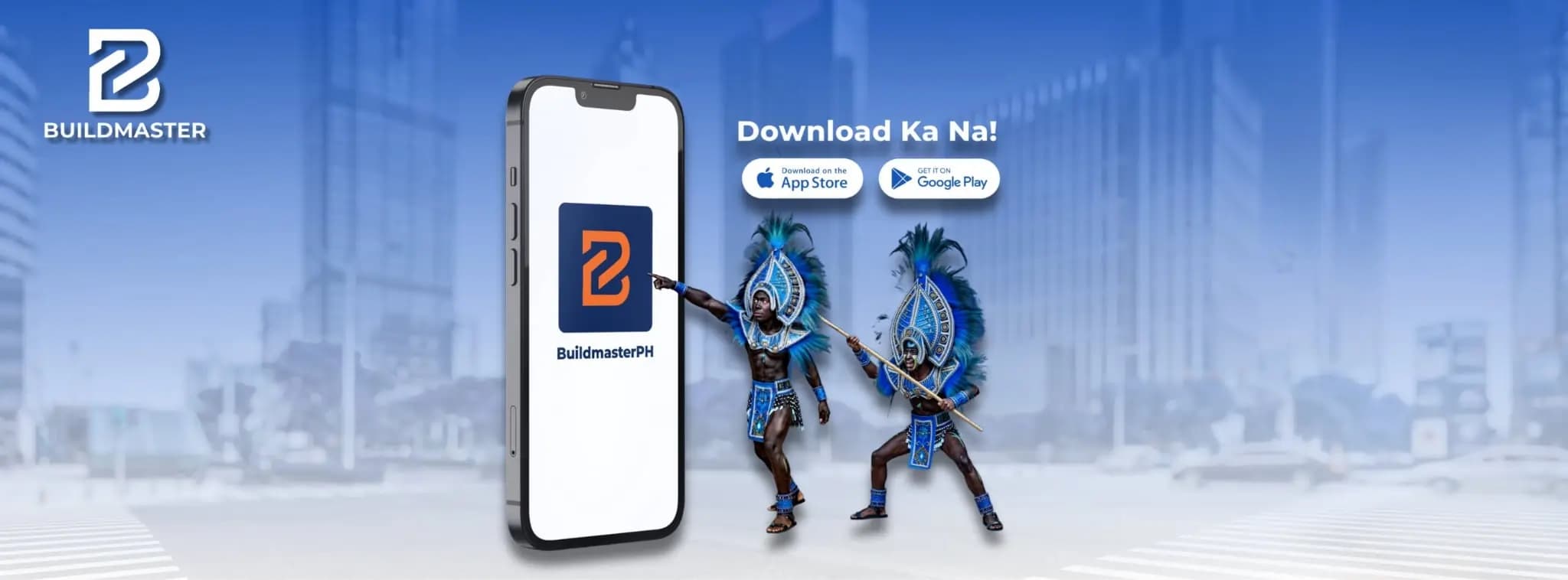 BuildmasterPH Now Available on Google Play Store and Apple App Store
