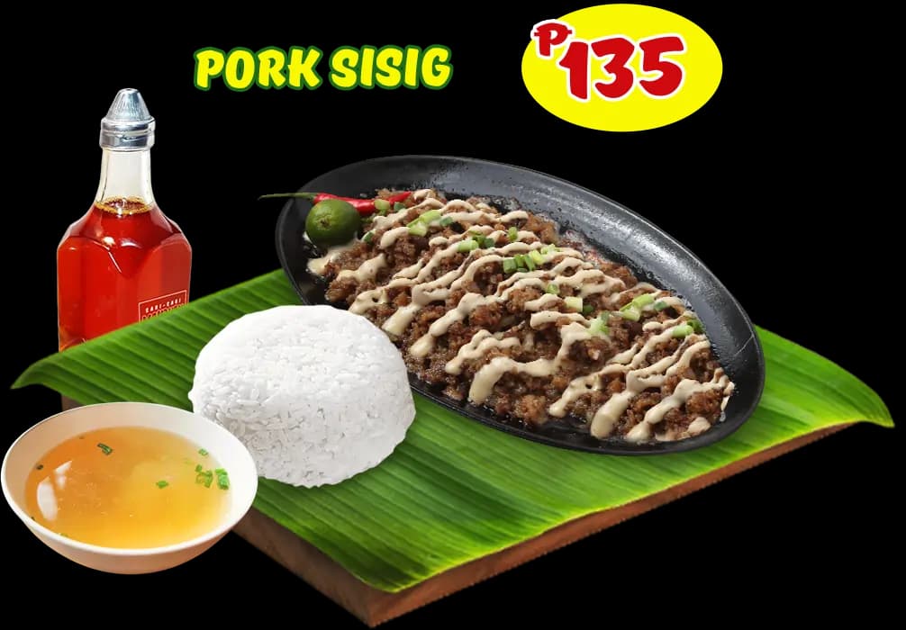 Pork Sisig
